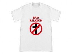 Camiseta de Mujer Bad Religion